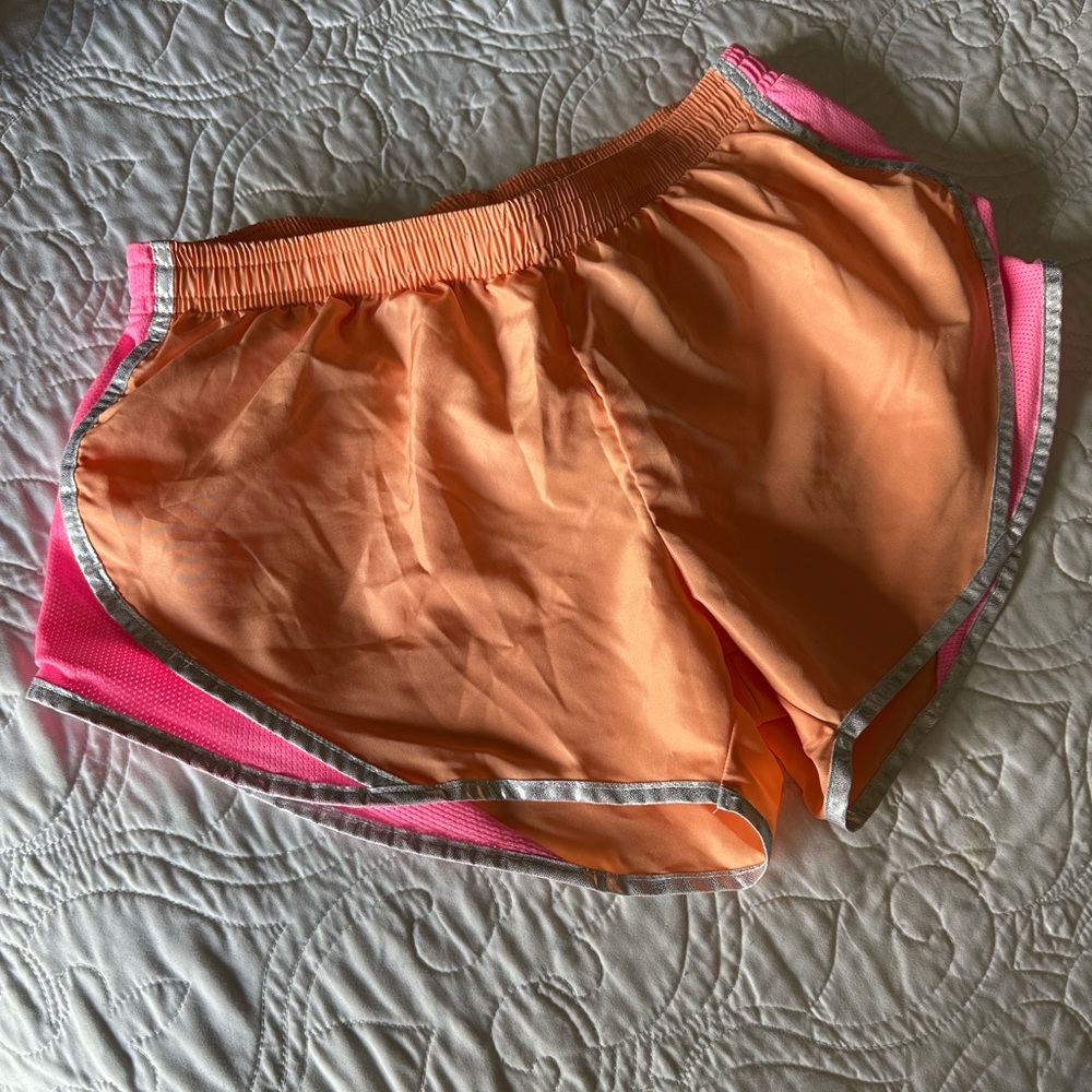 Soffe low rise shorts